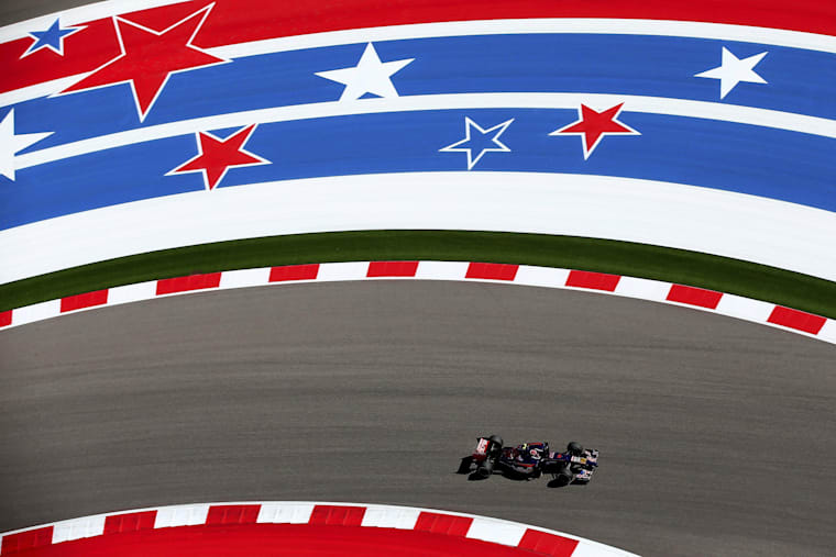 5 Of The Best Hermann Tilke Circuits
