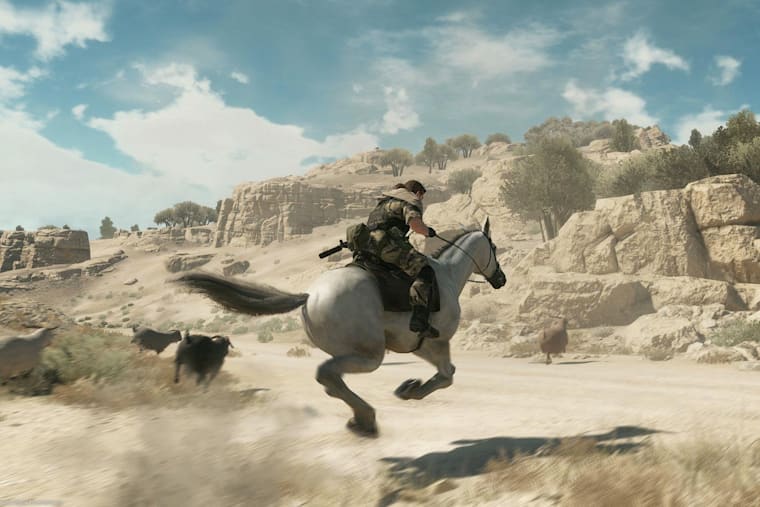 horse games for ps3