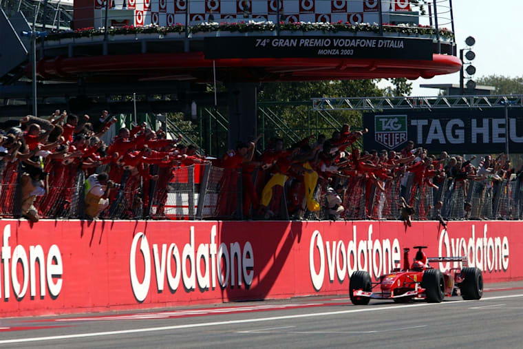 F1 Records The Most Incredible Records Of F1 S History