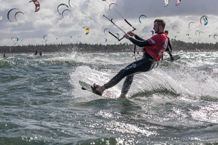 Kitesurfing For Beginners Guide Tips To Get Started