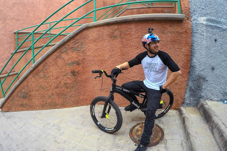 danny macaskill paralyzed