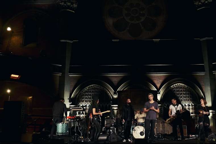 San Fermin Pack An Emotional Punch san fermin pack an emotional punch