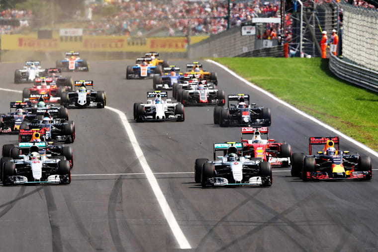 hungarian gp 2016