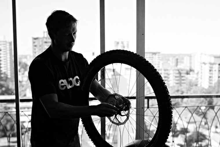 Mountainbike Tonight Episode 3 Live Auf Facebook