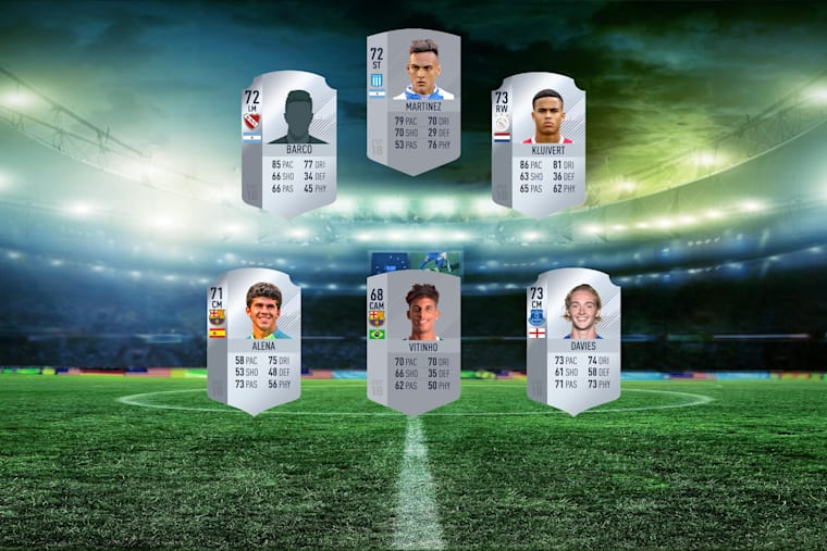 Fifa 18 The Best Teenage Players For Under 10m List