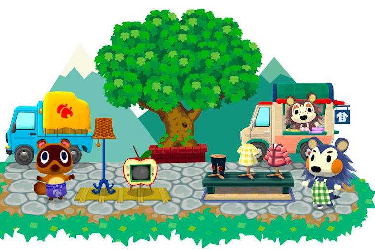 Animal Crossing Pocket Camp Why We Love It