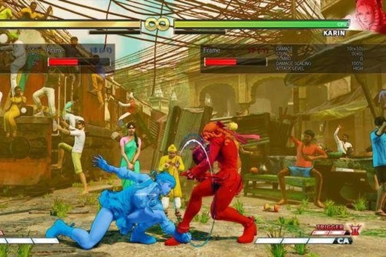 Street Fighter 5 Arcade Edition Tips And Play Guide