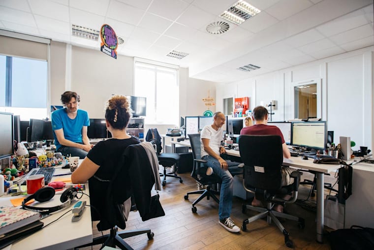 How Ubisoft Creates Sound For Video Games Interviews