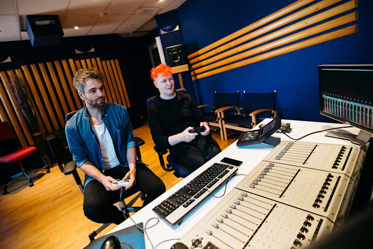How Ubisoft Creates Sound For Video Games Interviews