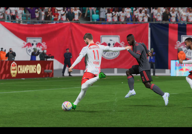 Fifa 23 攻略 Rbライプツィヒ おすすめフォーメーション 選手 ゲーム レッドブル