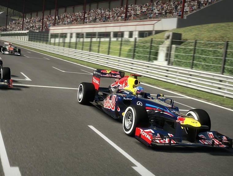 F1 2012 Champions Mode - Who is the Greatest Driver of All? 