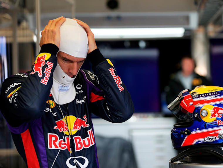 Video: 200 and counting for Mark Webber