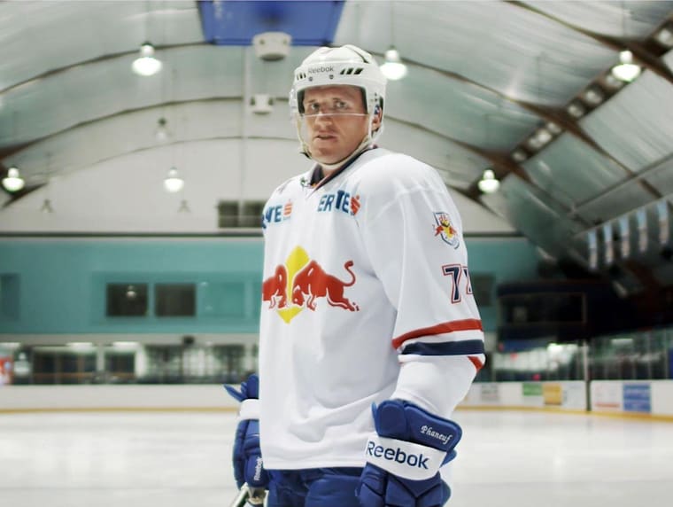 EC Red Bull Salzburg Win 2007 Hockey League Title