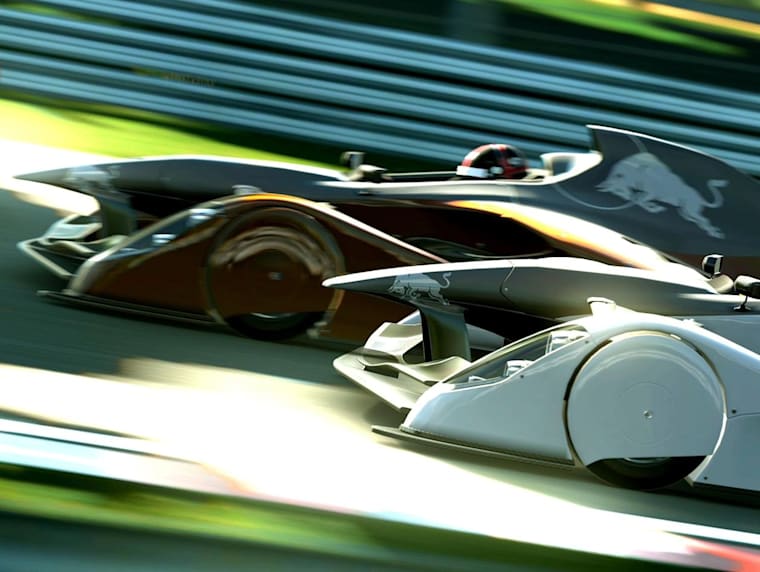Gran Turismo 6 introduces the Red Bull Ring