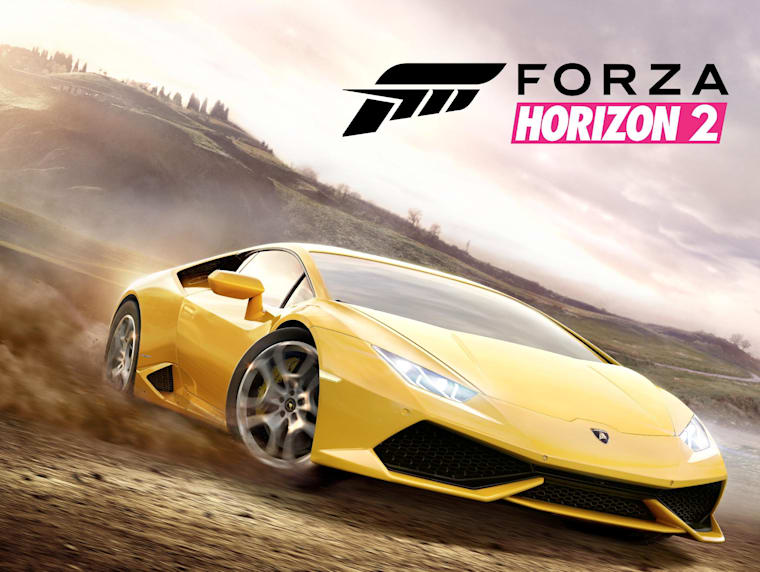 Forza Horizon 2 Stunt School
