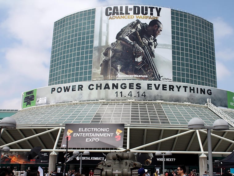 Os 11 jogos inéditos mais legais da E3 2015