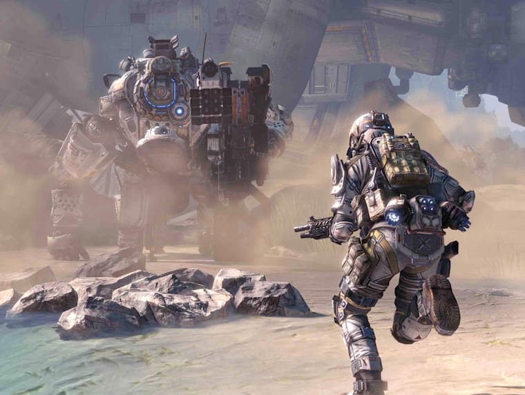 Titanfall 2: Interview with Respawn