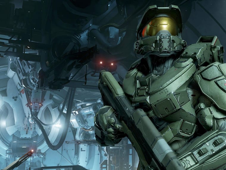 Halo 4 Movie: Making of & Interviews ++Videos++