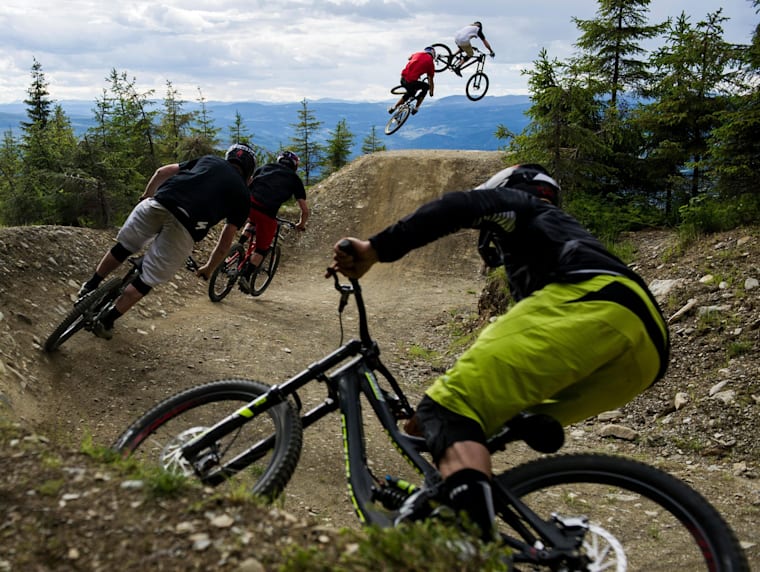 Lentes mountain bike best sale