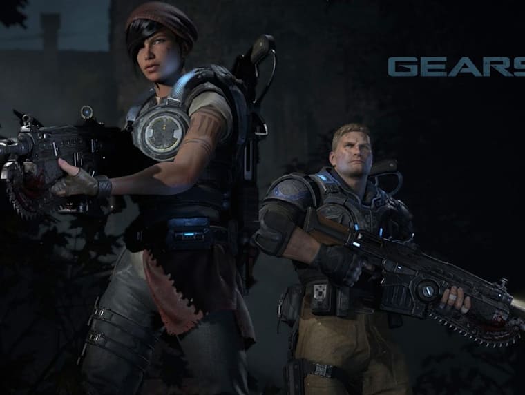 Gears of War' studio is making a MOBA for PS4 and PC