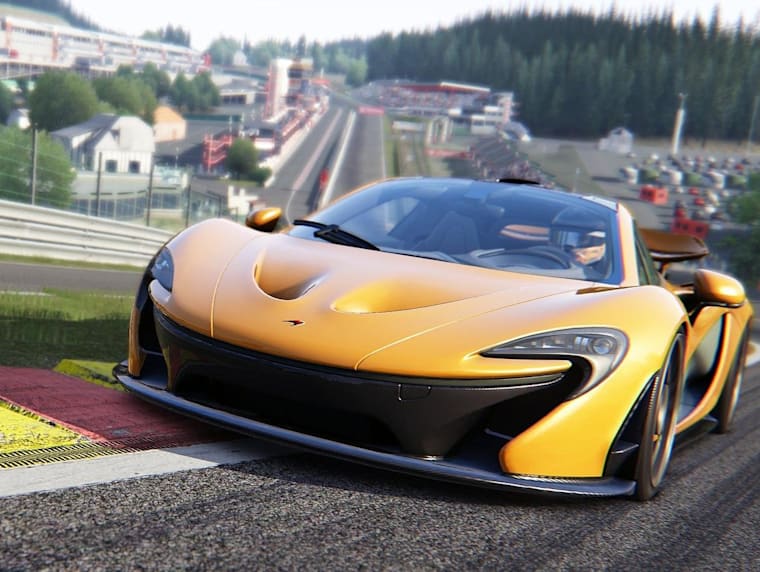 Assetto Corsa delayed on PS4 and Xbox One