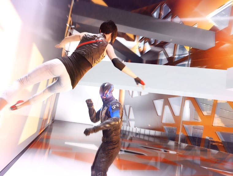 Mirror's Edge Catalyst Play First Trial, 8 Vault games coming to Origin  Access