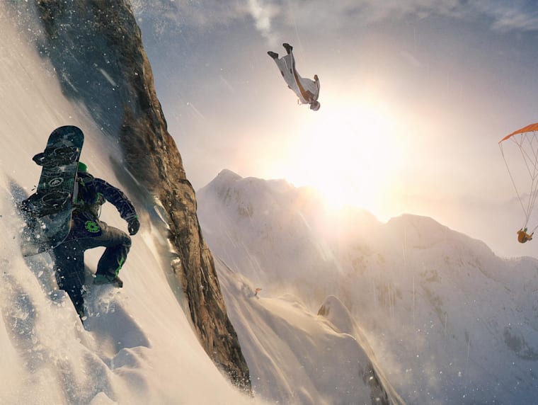 Steep game guide: 8 incredible things to do