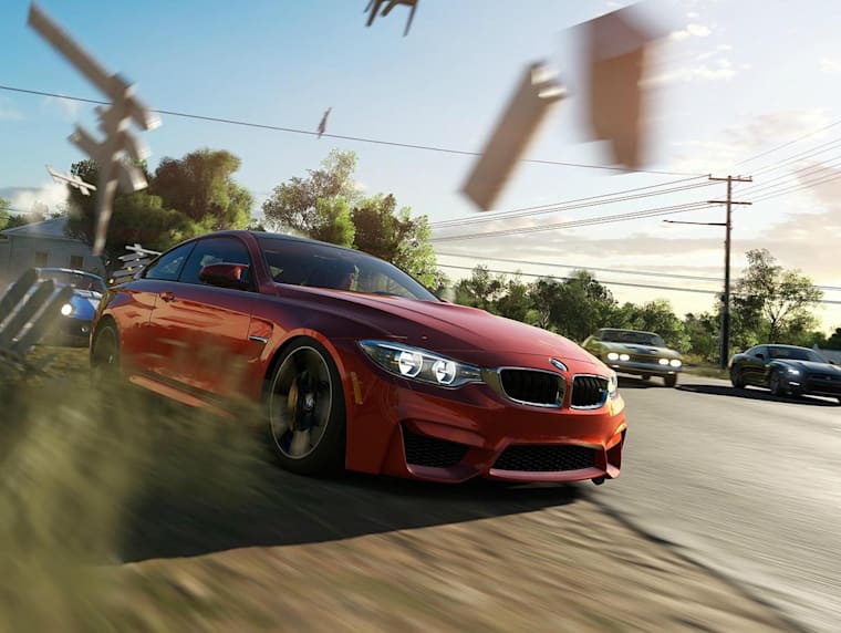 6 lugares de ensueño donde se puede ambientar Forza Horizon 6