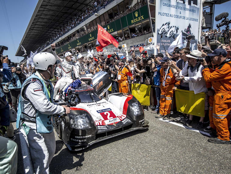 Le Mans, 100 anos: a corrida mais tradicional do mundo - O Hoje.com