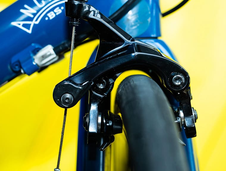 vol.11 【橋本 渉｜CHROME】シマノのアーモンドチェーン｜ピスト 