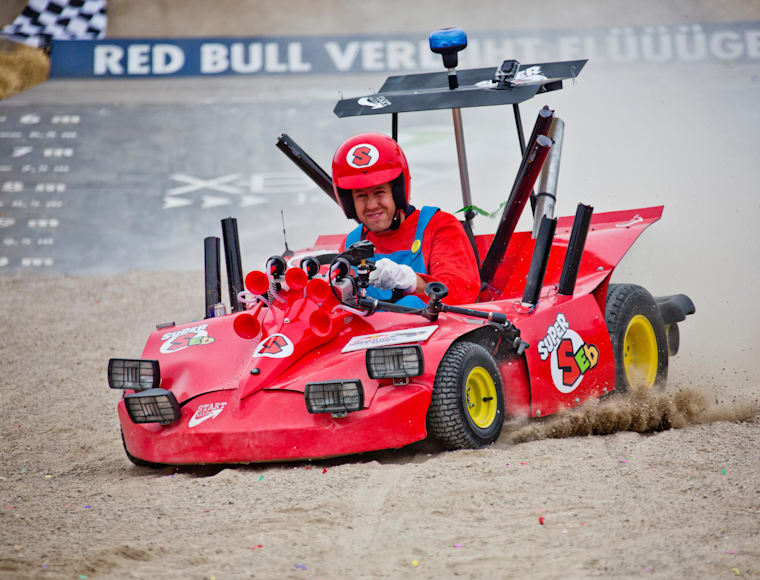 Box racing on sale