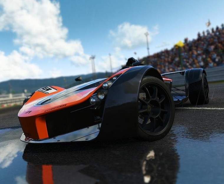 グランツーリスモ6 に登場する最高峰のマシンたち