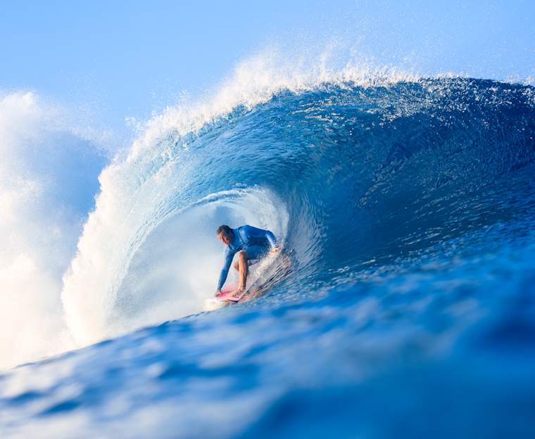 Red Bull Cape Fear Big Wave Surfing In Tasmania