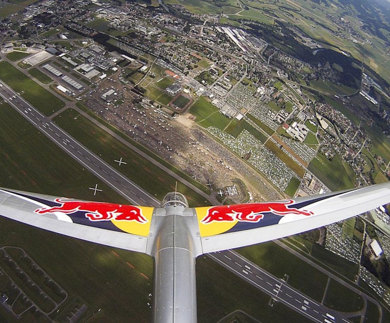 Red Bull Air Force