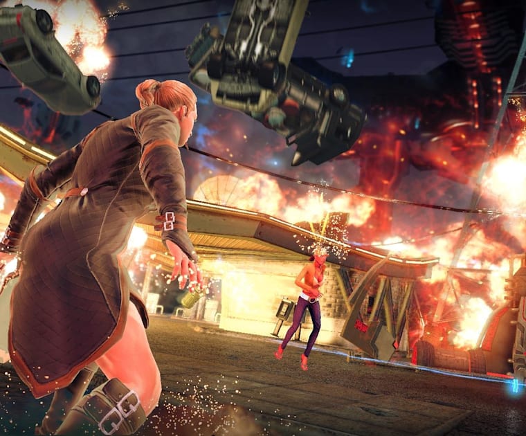 Saints Row: Gat out of Hell Trophy Guide •