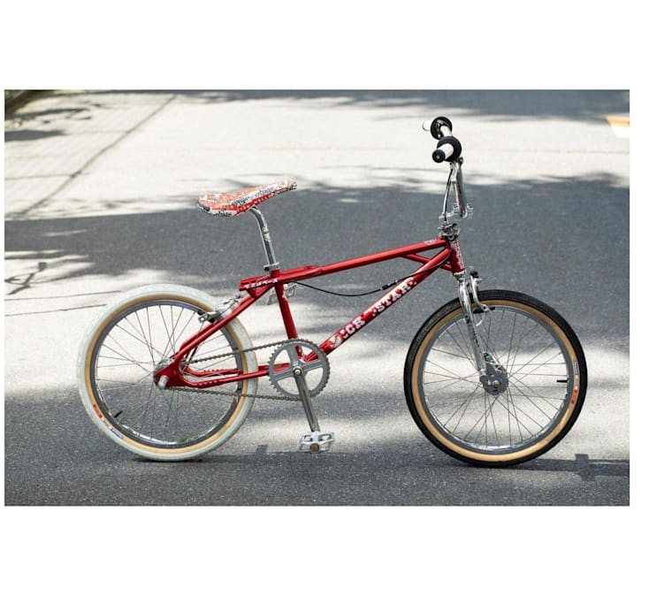 BMXパーツ【BMXの基礎知識 Part 5】 レッドブル