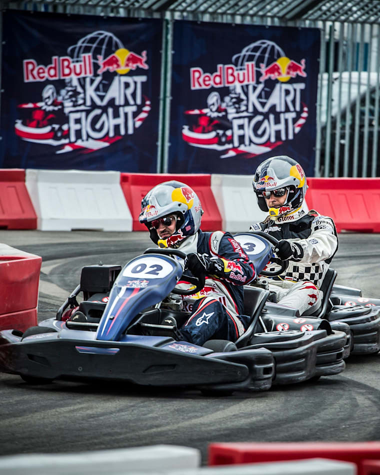 Karting Red Bull