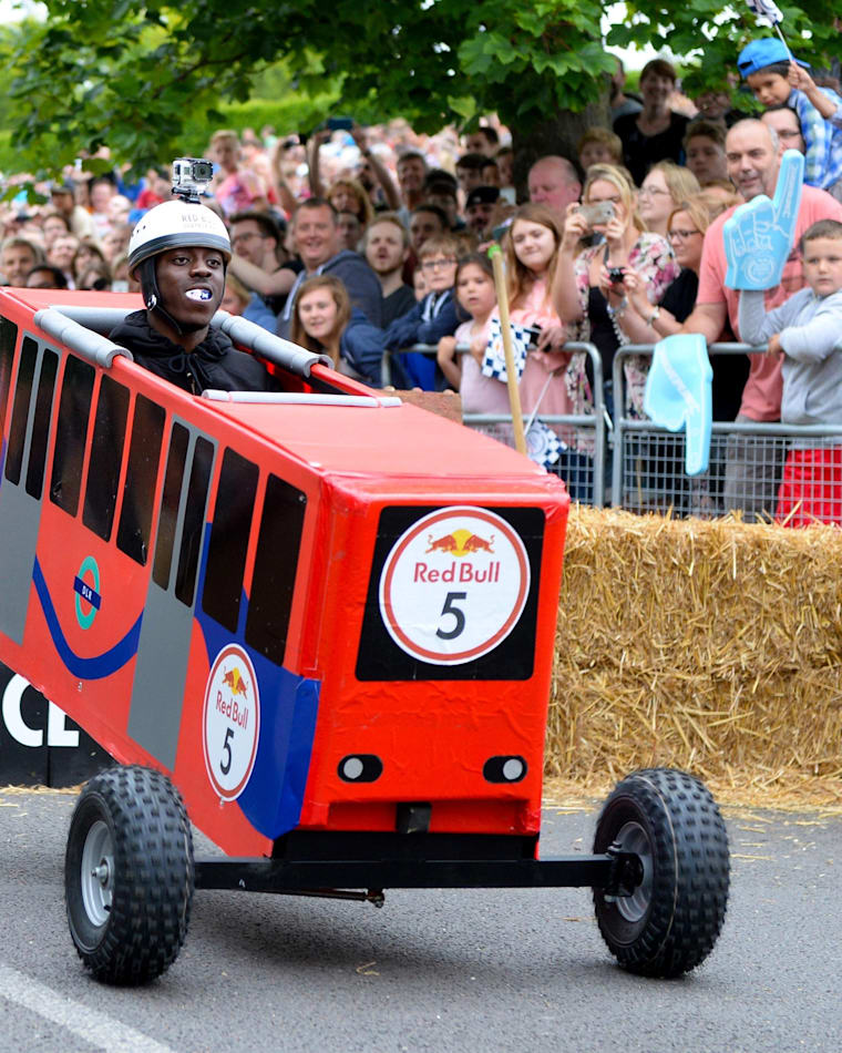 Bull Soapbox Race London 2022: Official Event Page