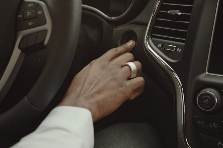 Token Smart Ring