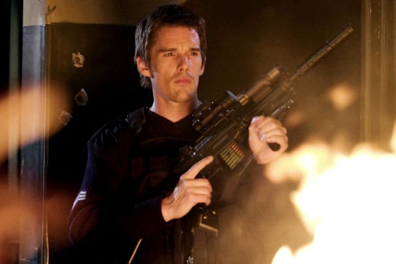 Assault on Precinct 13 (2005) Assault on Precinct 13 (2005)