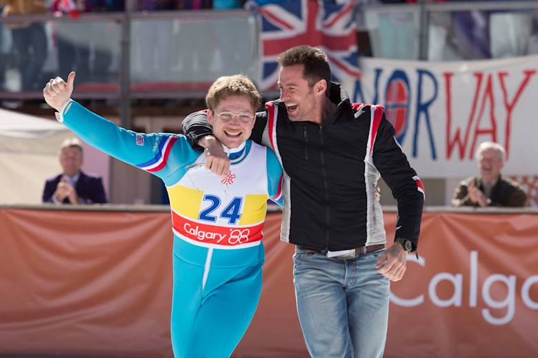 Eddie the Eagle
