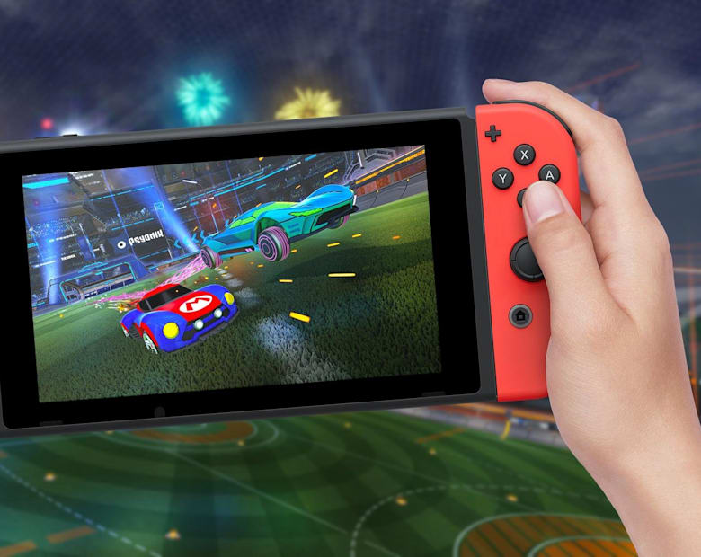 Rocket League Nintendo Switch Tips