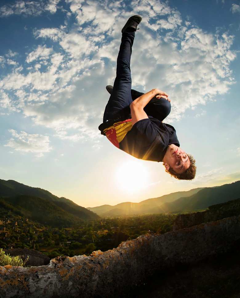 Najlepsze Filmy Freerunning I Parkour