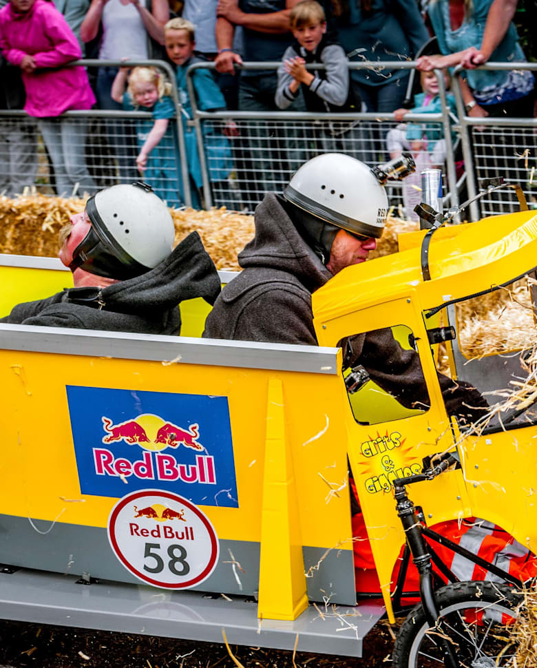 Red Bull Box Cart Race Osaka 2022