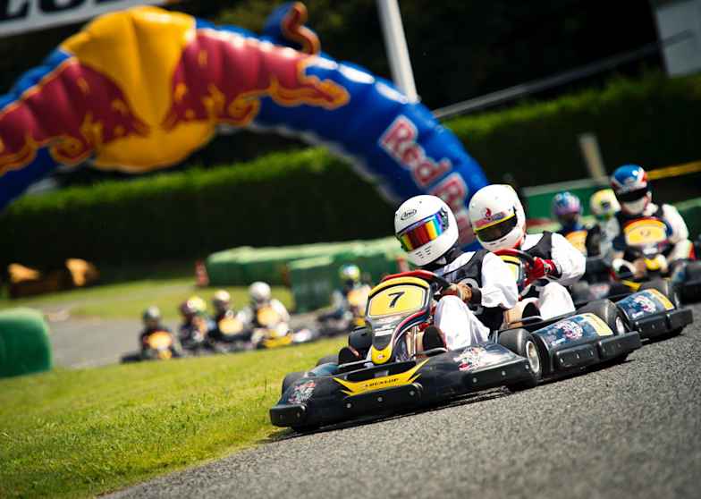 人は カートでどこまで遠くにいけるのだろう