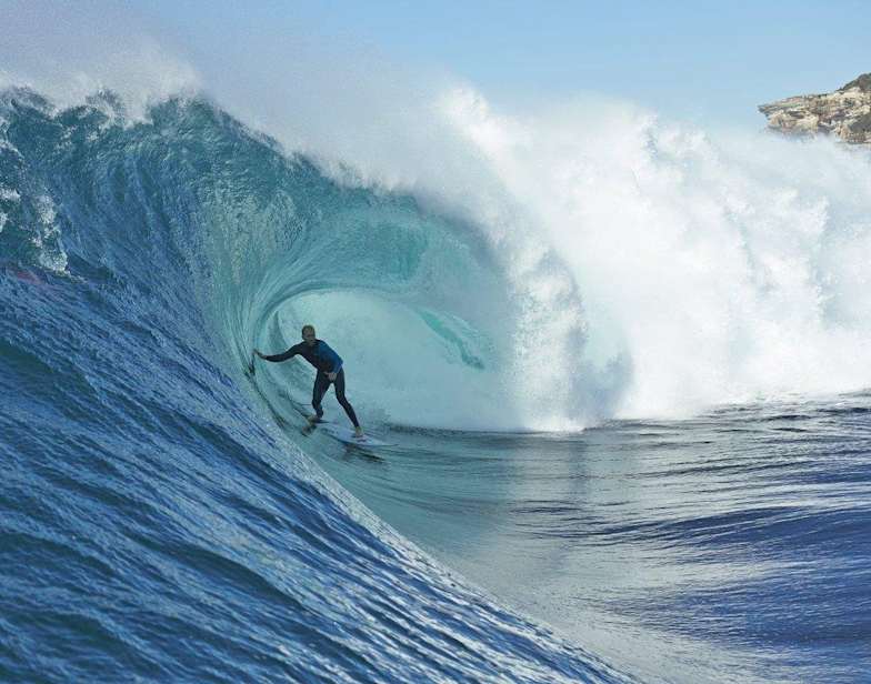 Red Bull Cape Fear 21 Competencia De Slab Surfing