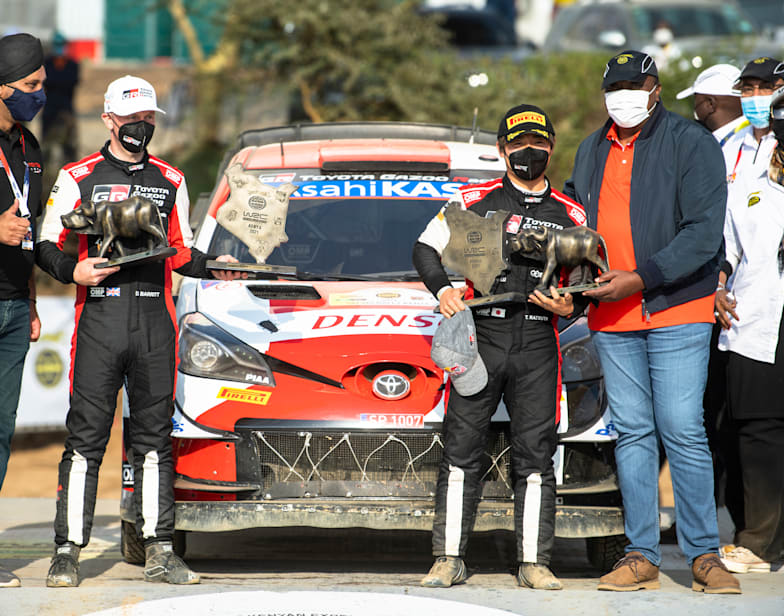 16 05 ラリードライバーを目指すための7つのステップ Offroad