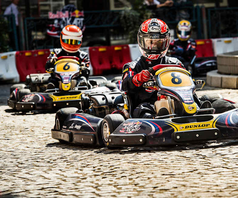 人は カートでどこまで遠くにいけるのだろう