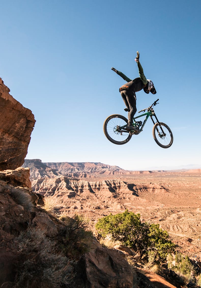 mtb red bull rampage 2018