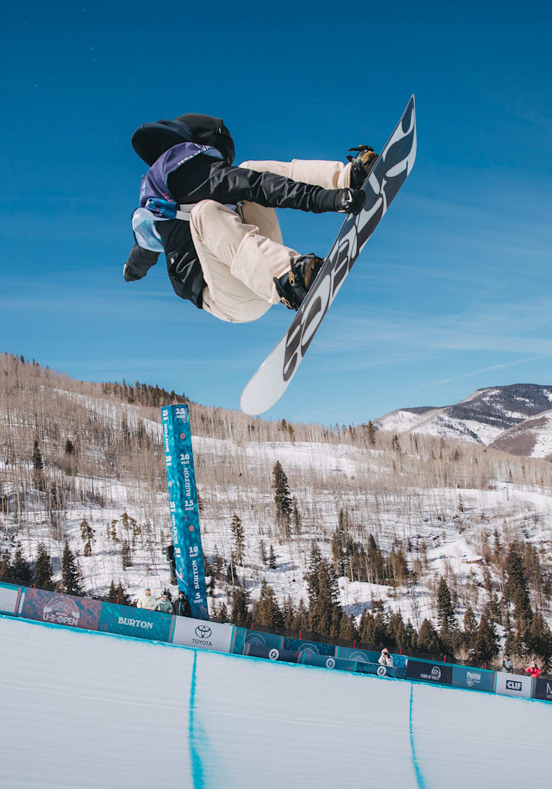 Burton Us Open 19 ハイライト映像集 スノーボード 結果 鬼塚雅